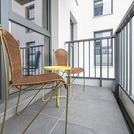 Nova Letnica - Billberry Apartments غدانسك المظهر الخارجي الصورة
